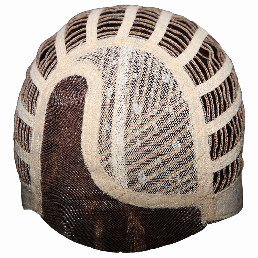 Amaretto Wig by Belle Tress | Heat Friendly Synthetic Hair | Average Cap