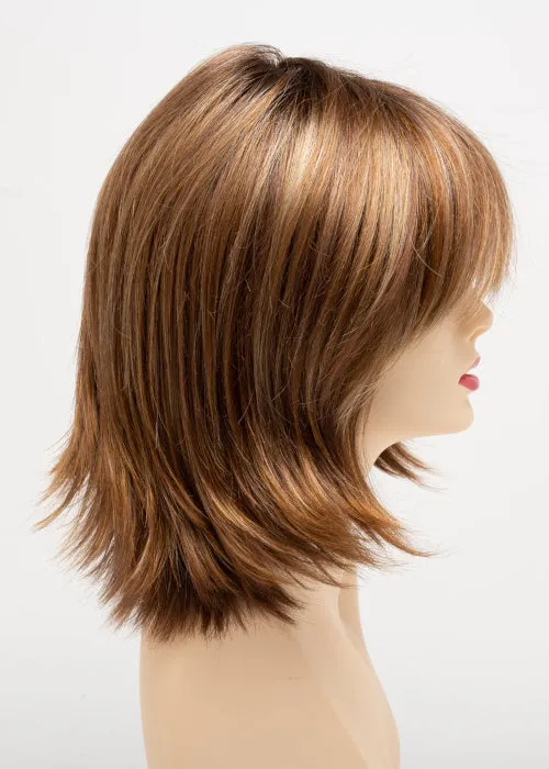 Amber Wig by Envy | Lace Front | Mono Top | Ready-To-Wear | Synthetic Fiber