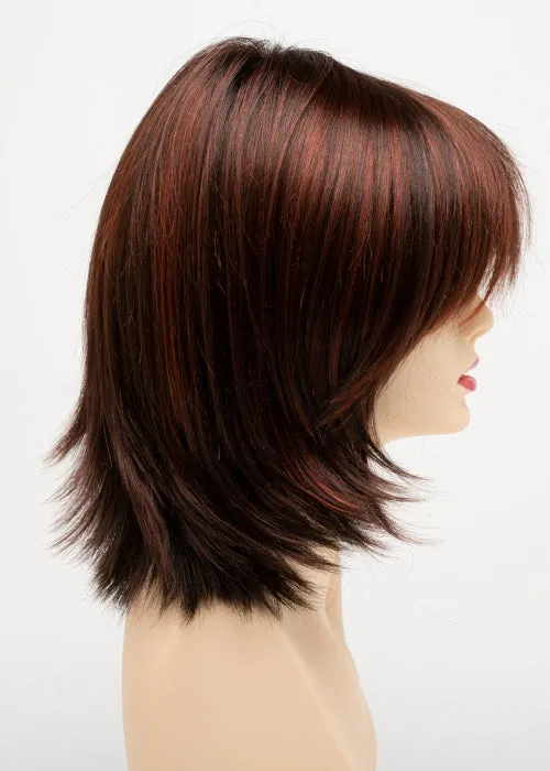 Amber Wig by Envy | Lace Front | Mono Top | Ready-To-Wear | Synthetic Fiber