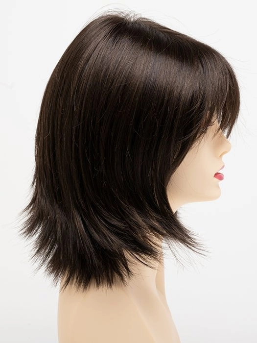 Amber | Synthetic Lace Front Wig (Mono Top)