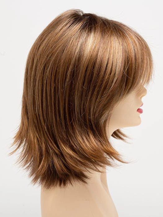 Amber | Synthetic Lace Front Wig (Mono Top)