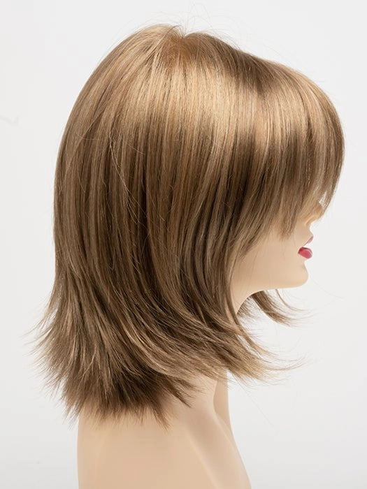Amber | Synthetic Lace Front Wig (Mono Top)