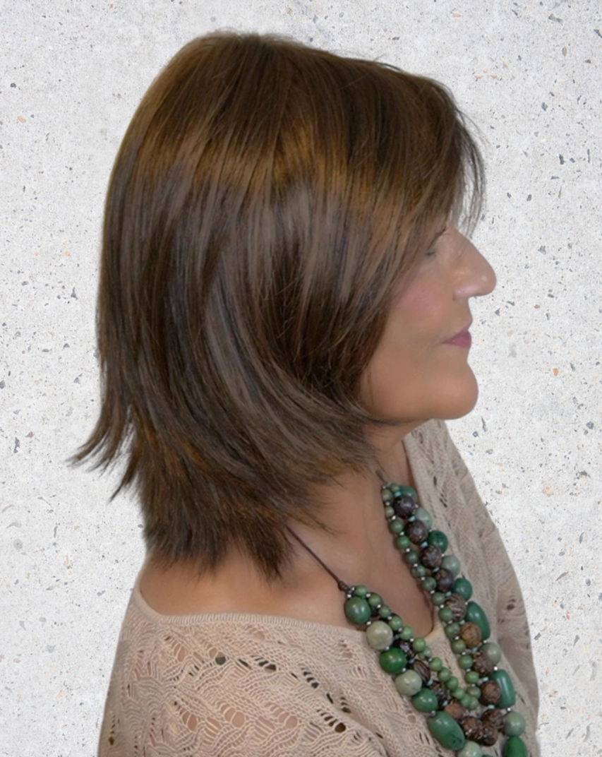 Amber Wig by Envy | Synthetic Hair | Average Cap