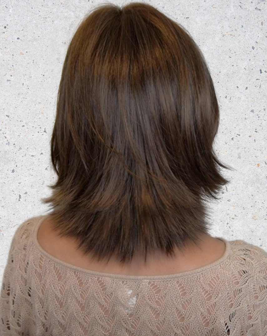 Amber Wig by Envy | Synthetic Hair | Average Cap