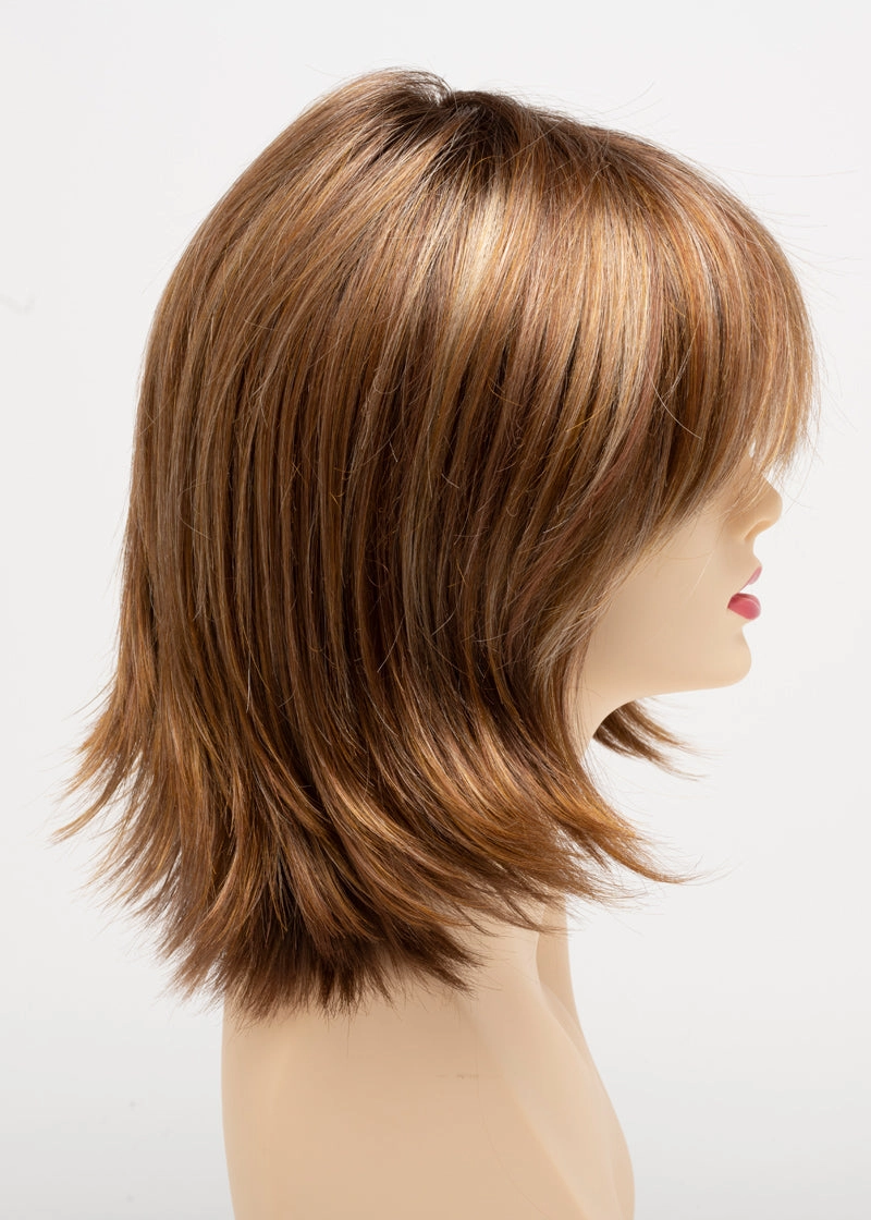 Amber Wig by Envy | Synthetic Hair | Average Cap