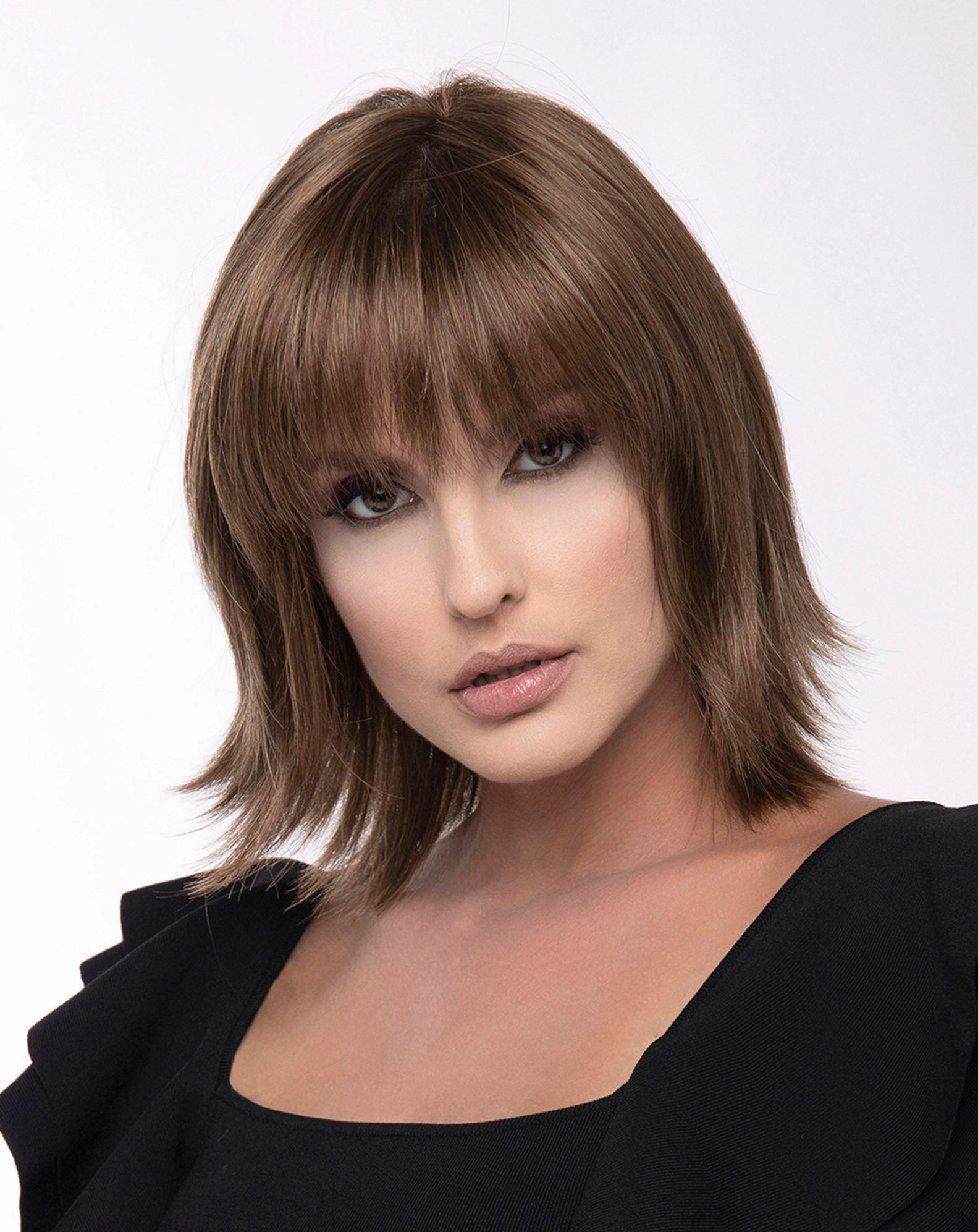 Amber Wig by Envy | Synthetic Hair | Average Cap