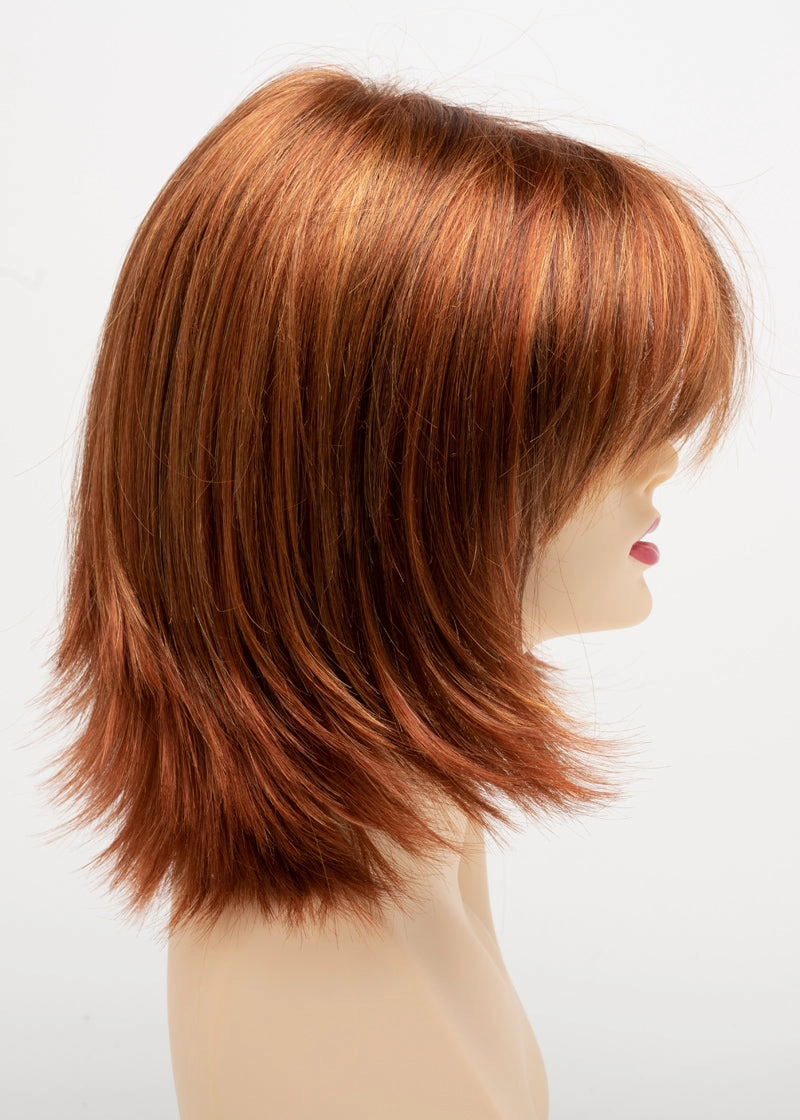 Amber Wig by Envy | Synthetic Hair | Average Cap