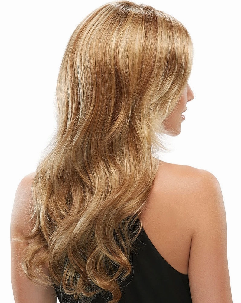 Amber Wig by Jon Renau | Synthetic Hair | Large Cap