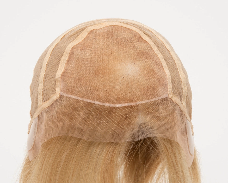 Amelia Wig by Envy | Lace Front | Mono Top | 100% Human Hair
