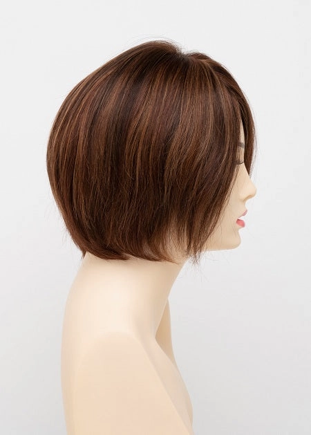 Amelia Wig by Envy | Lace Front | Mono Top | 100% Human Hair