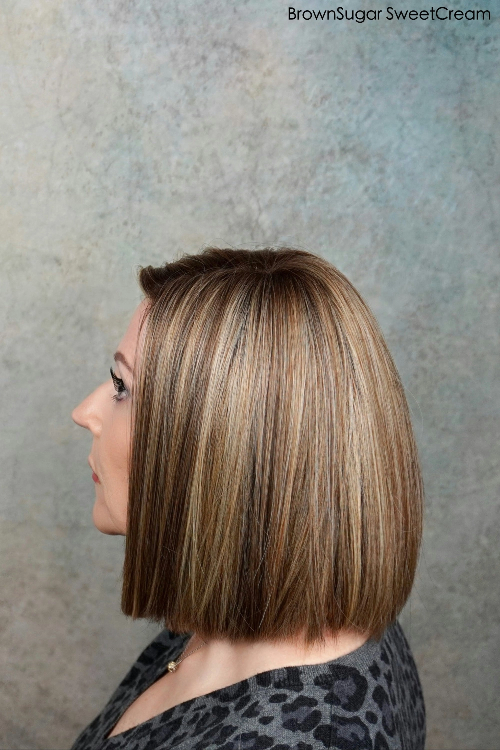 Amlie Wig by PUSH | Heat Friendly Synthetic Hair | Average Cap