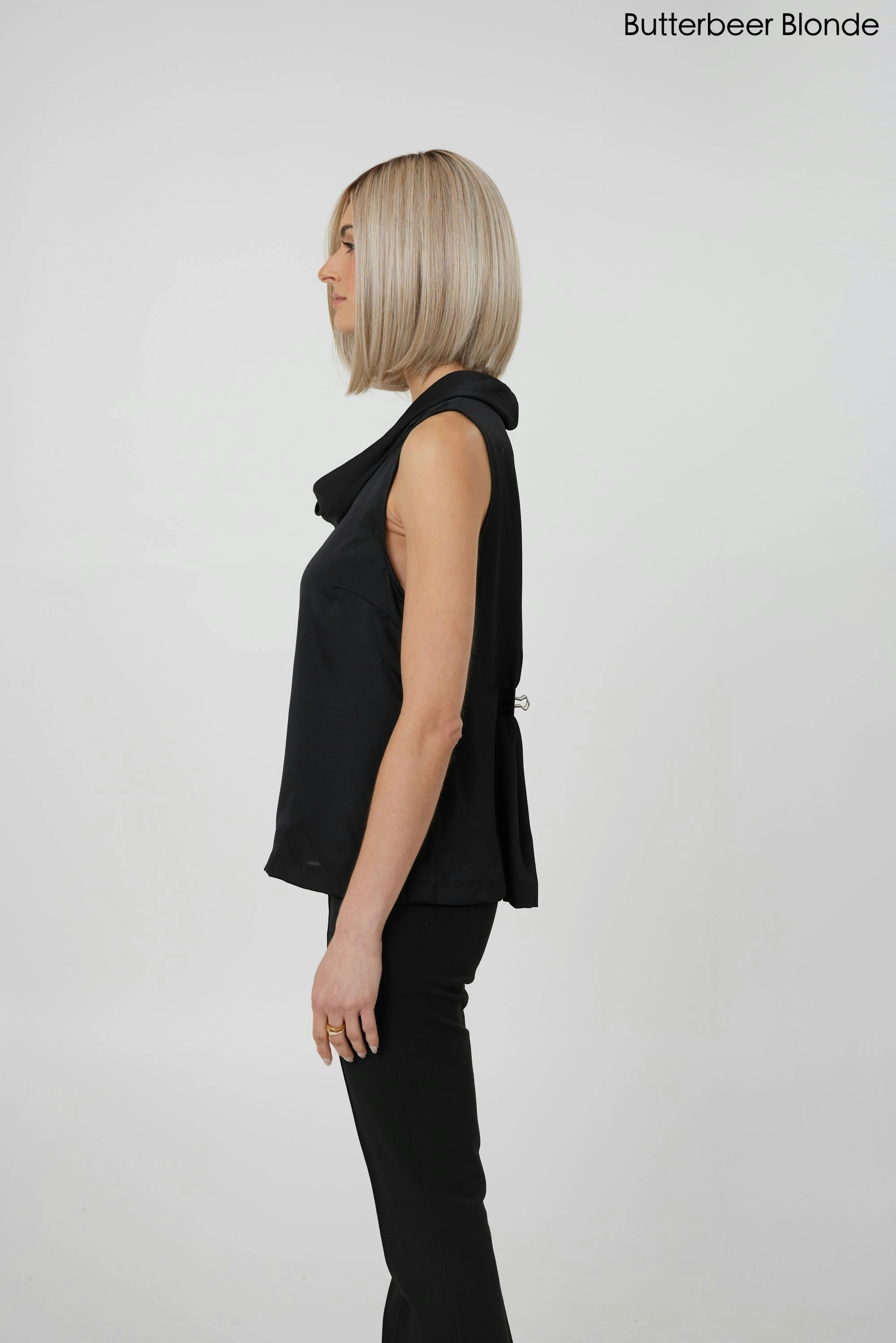 Amlie Wig by PUSH | Heat Friendly Synthetic Hair | Average Cap