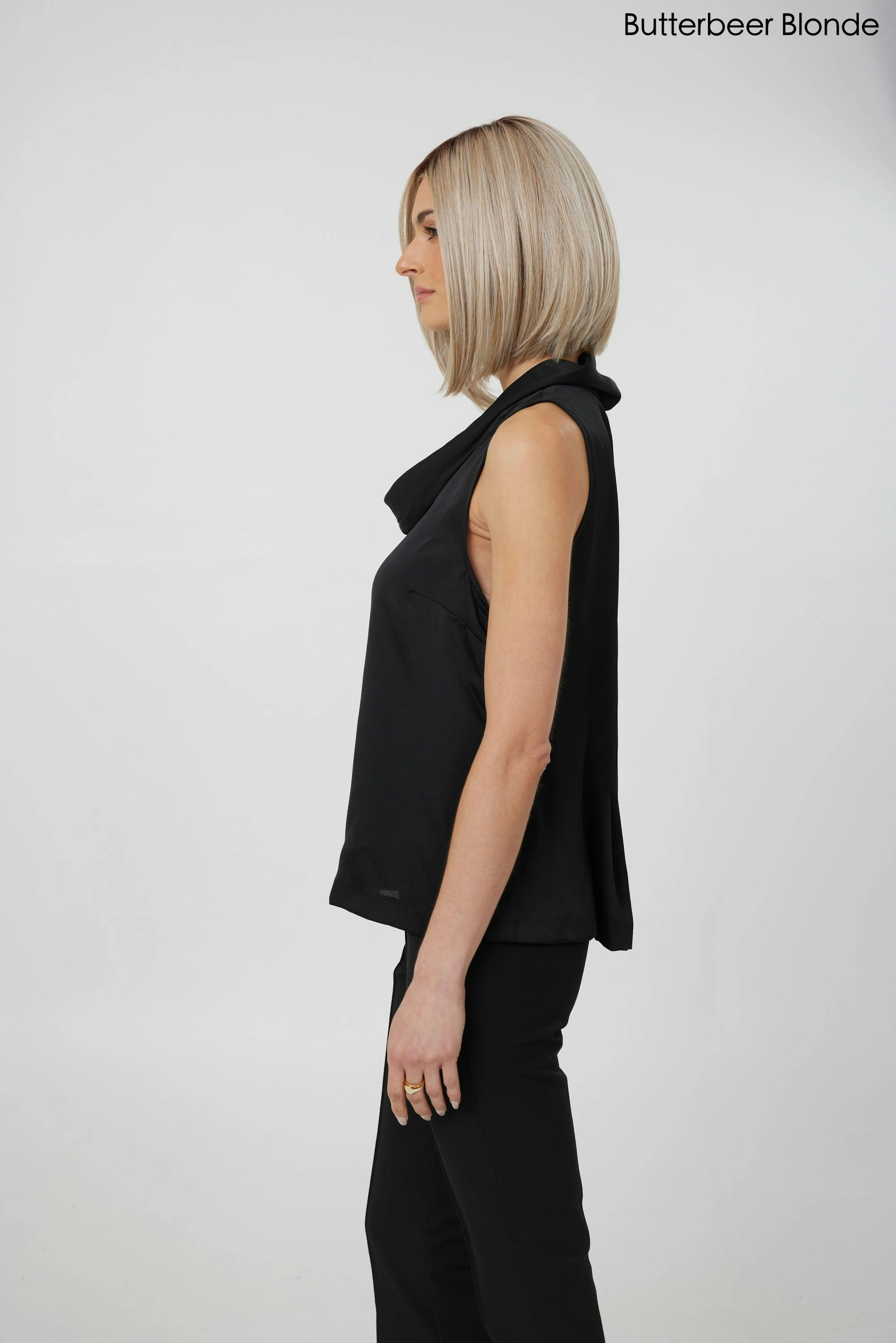 Amlie Wig by PUSH | Heat Friendly Synthetic Hair | Average Cap