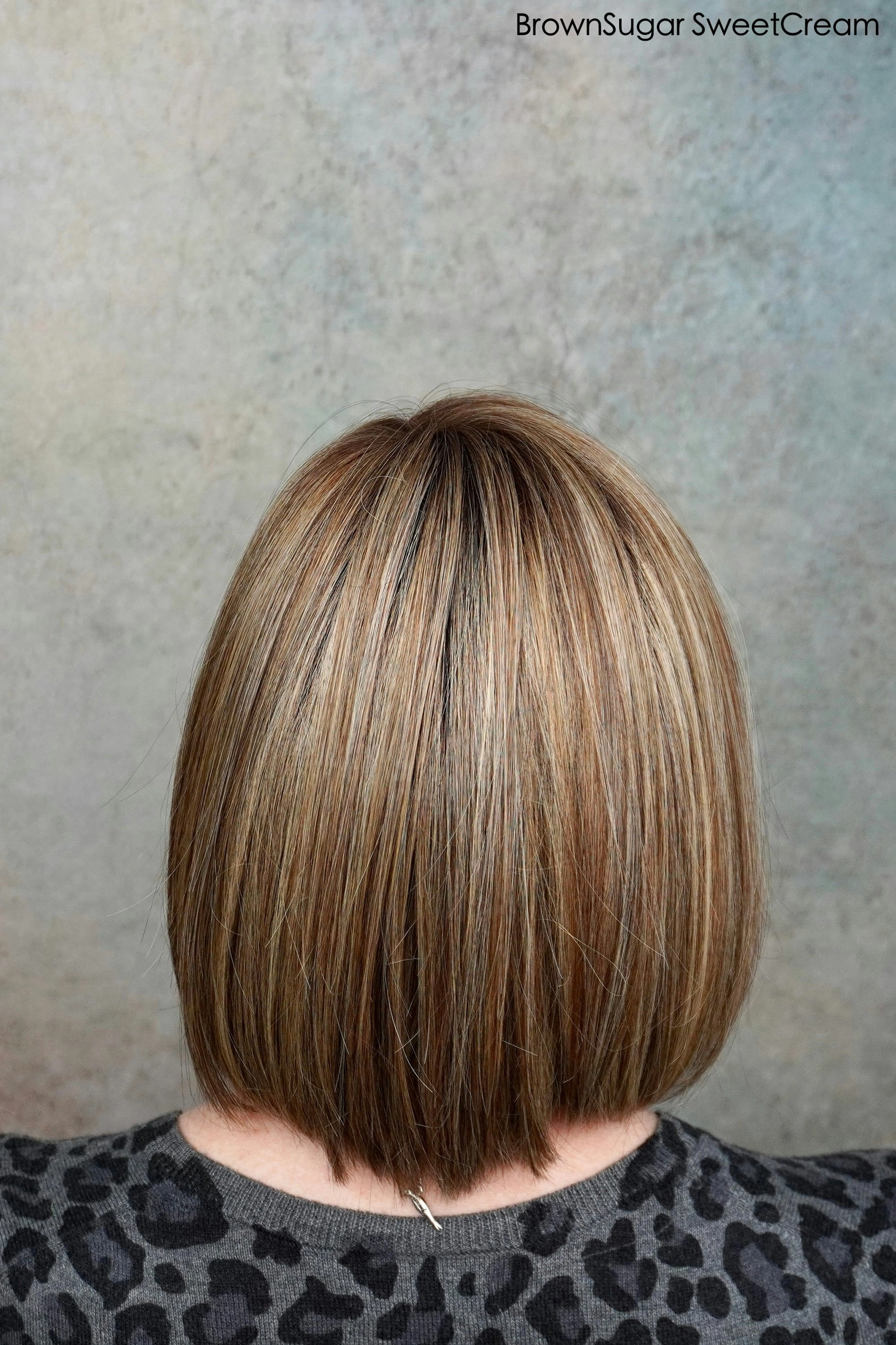 Amlie Wig by PUSH | Heat Friendly Synthetic Hair | Average Cap