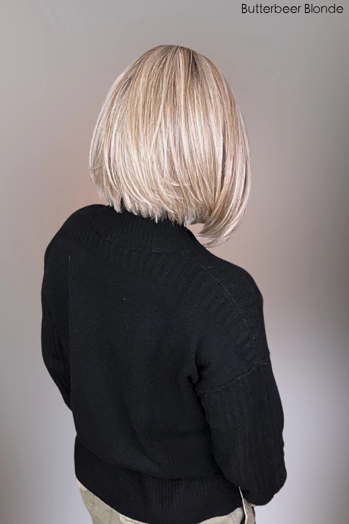 Amlie Wig by PUSH | Heat Friendly Synthetic Hair | Average Cap