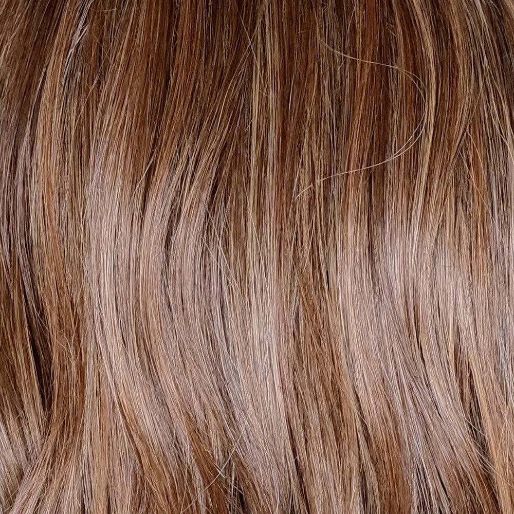 Amlie Wig by PUSH | Heat Friendly Synthetic Hair | Average Cap