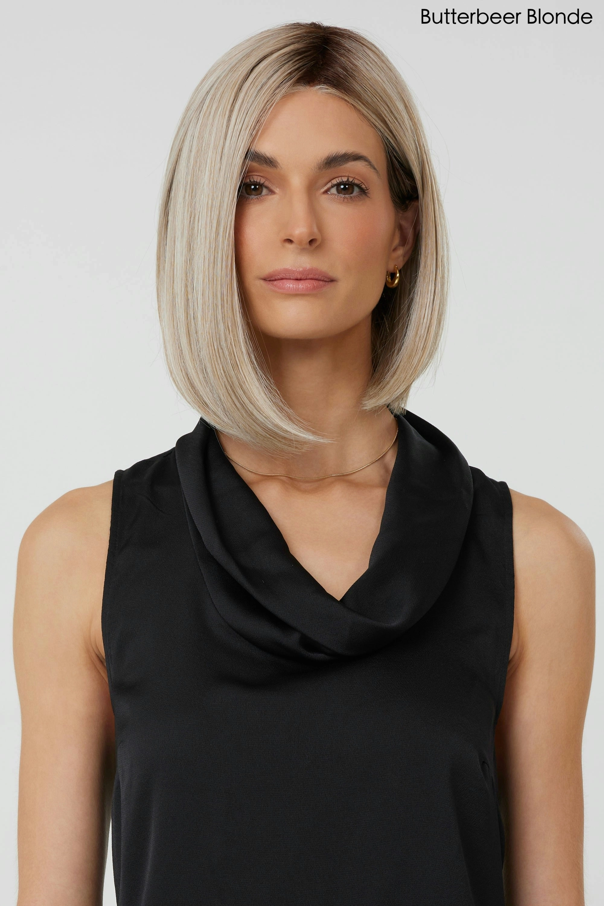 Amlie Wig by PUSH | Heat Friendly Synthetic Hair | Average Cap