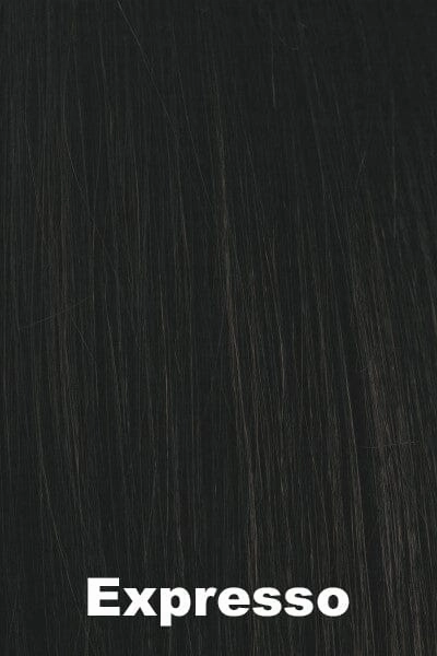 Amore Toppers - Remy 10" Human Hair Top Piece (#8709) - Remy Human Hair