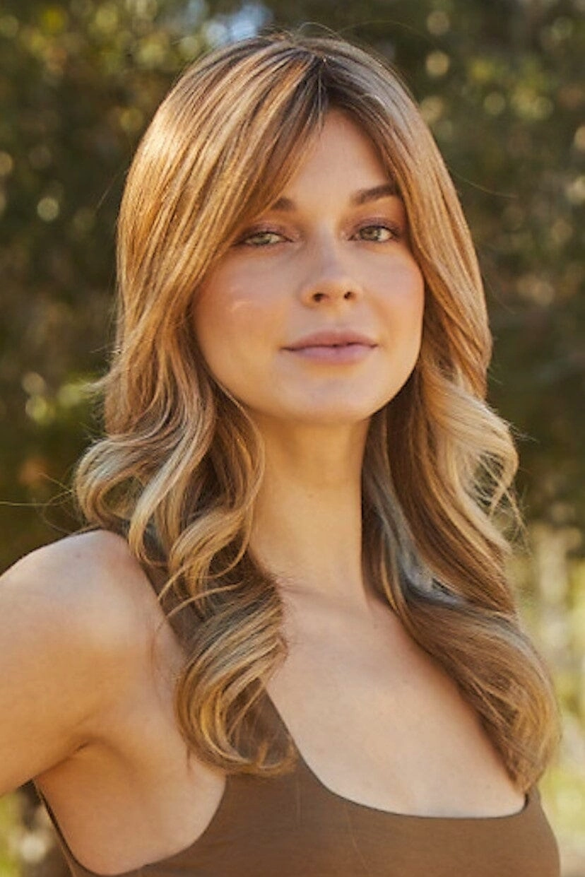 Amore Toppers - Remy 10" Human Hair Top Piece (#8709) - Remy Human Hair