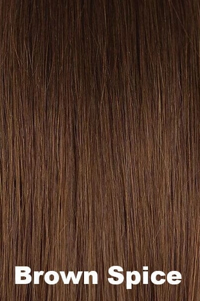 Amore Toppers - Remy 10" Human Hair Top Piece (#8709) - Remy Human Hair