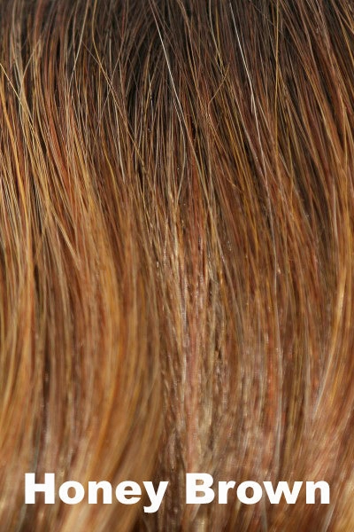 Amore Toppers - Remy 10" Human Hair Top Piece (#8709) - Remy Human Hair