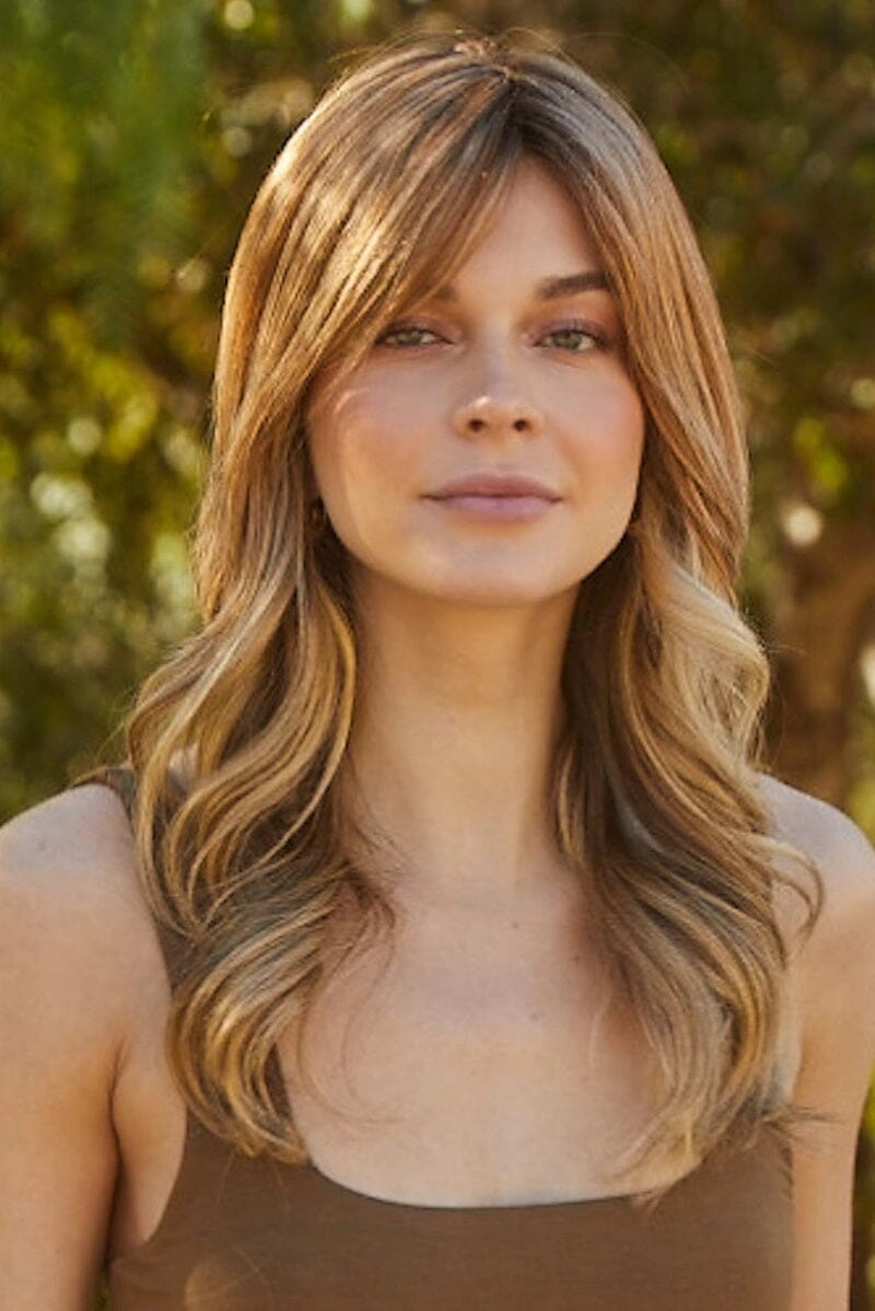 Amore Toppers - Remy 10" Human Hair Top Piece (#8709) - Remy Human Hair
