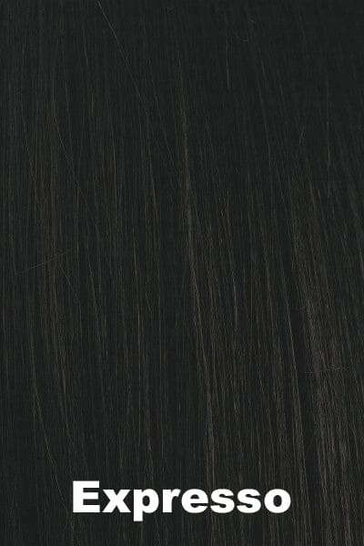 Amore Toppers - Remy 14" Human Hair Top Piece (#8708) - Remy Human Hair