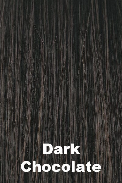 Amore Toppers - Remy 14" Human Hair Top Piece (#8708) - Remy Human Hair