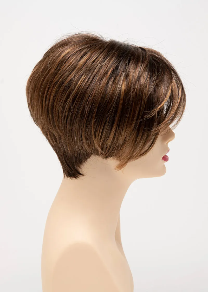 Amy Wig by Envy | Lace Front | Mono Part | Synthetic Fiber
