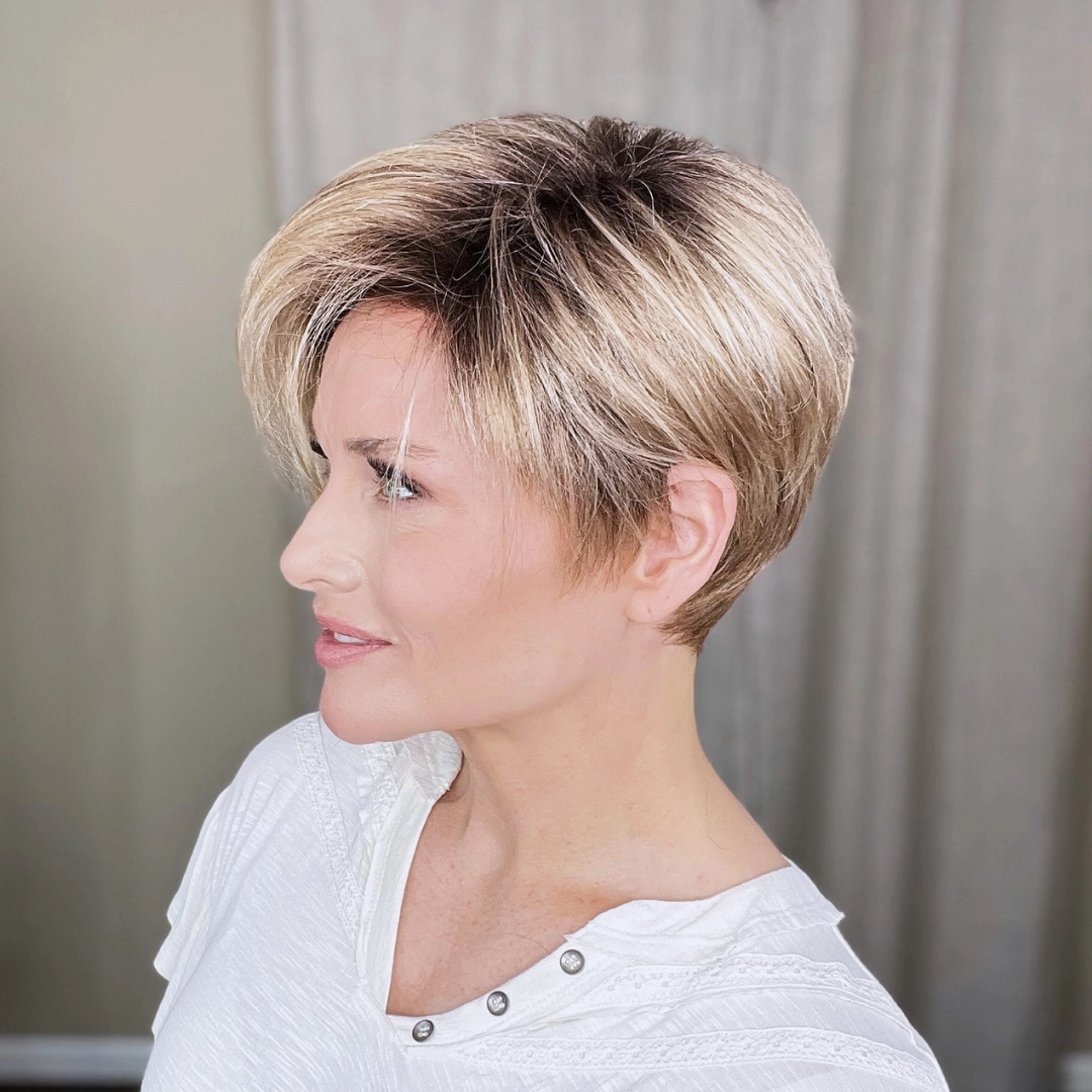 Amy Wig by Envy | Synthetic Hair | Average Cap
