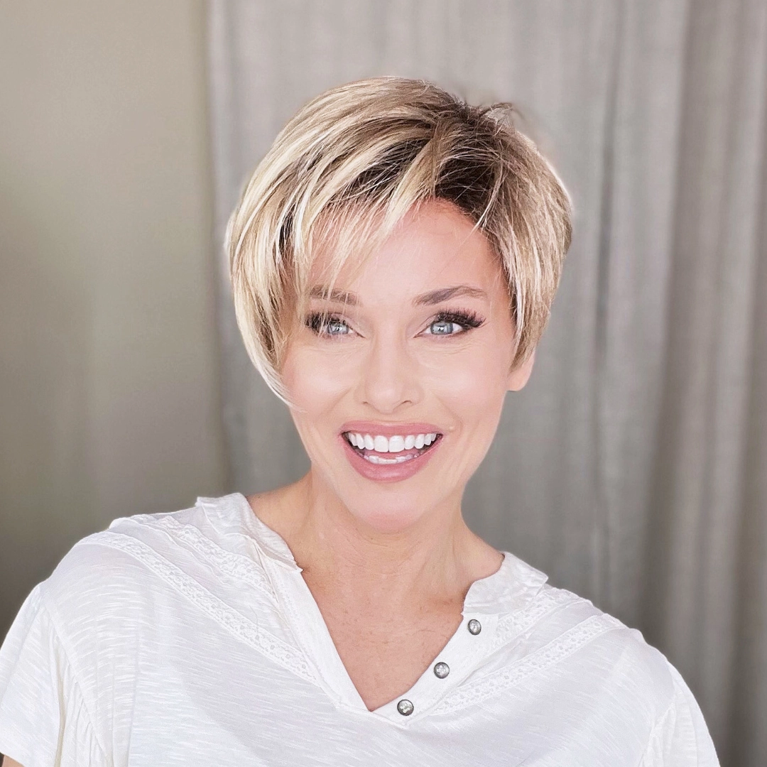 Amy Wig by Envy | Synthetic Hair | Average Cap