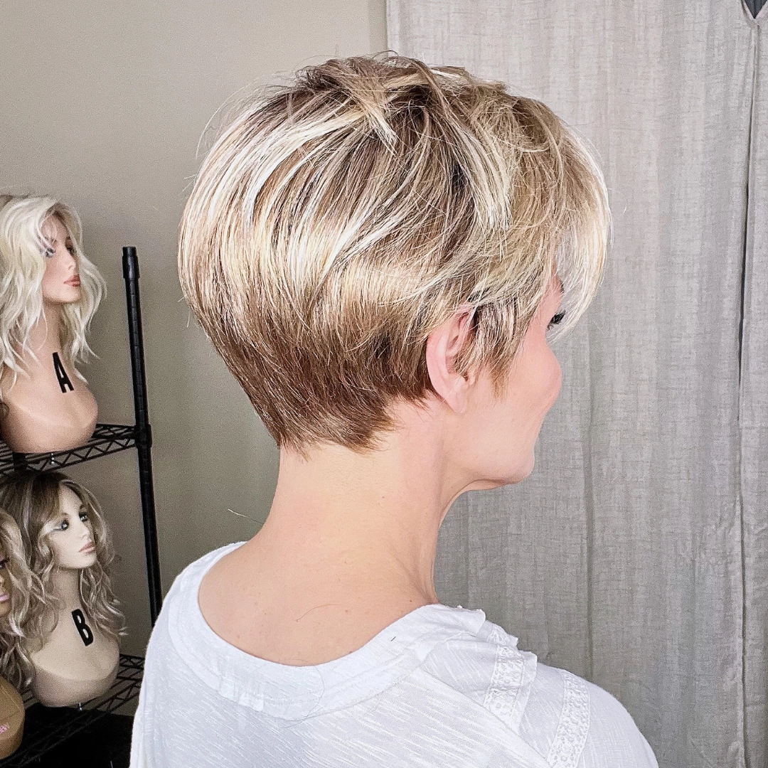 Amy Wig by Envy | Synthetic Hair | Average Cap