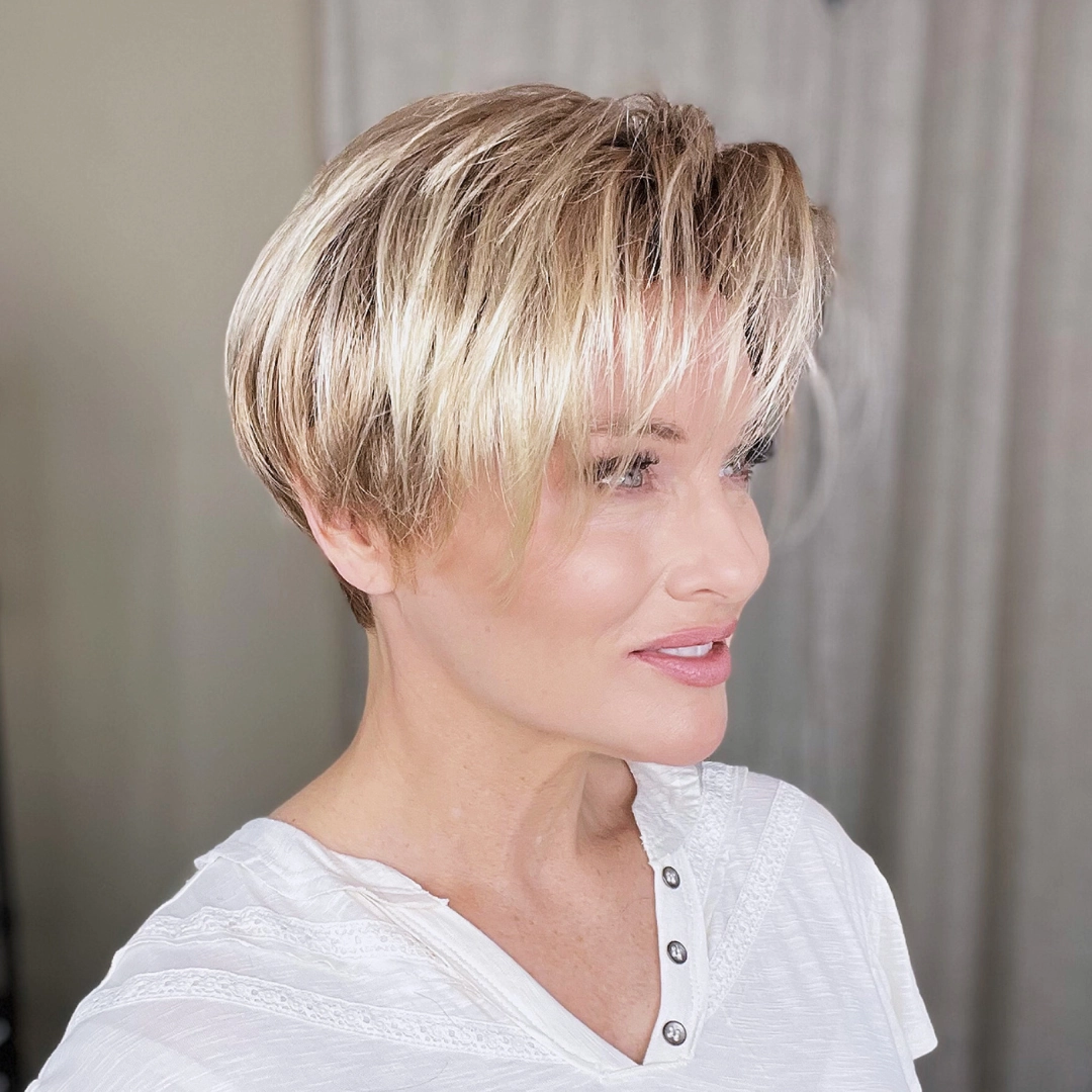Amy Wig by Envy | Synthetic Hair | Average Cap