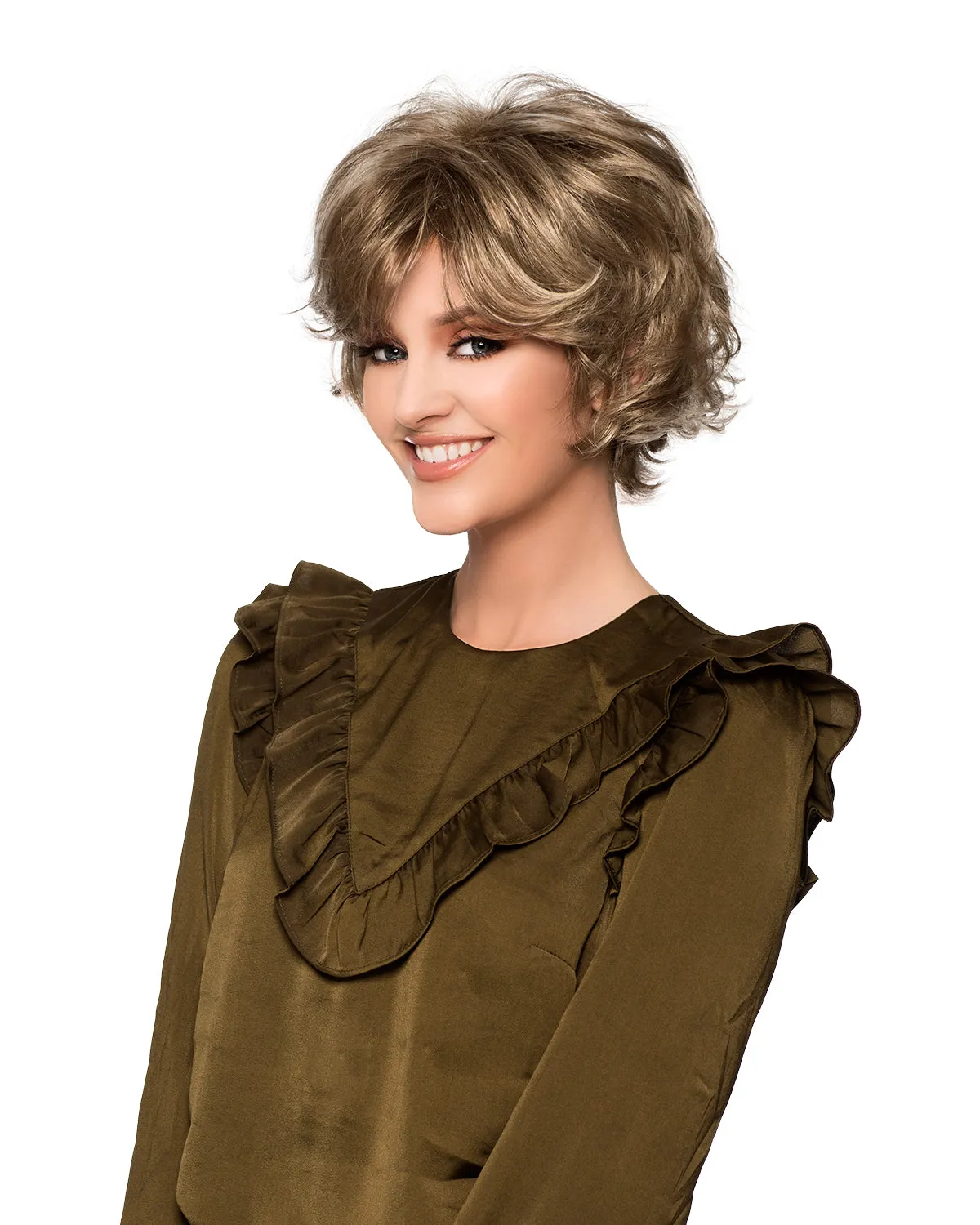 Angel Wig by Wig Pro | Synthetic Fiber