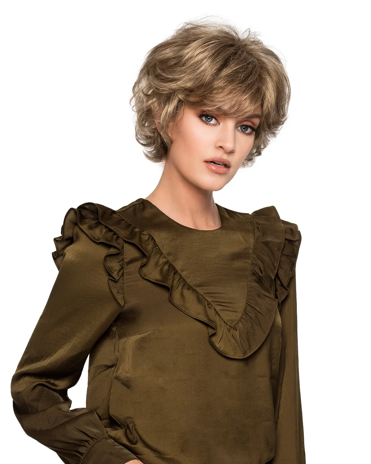 Angel Wig by Wig Pro | Synthetic Fiber