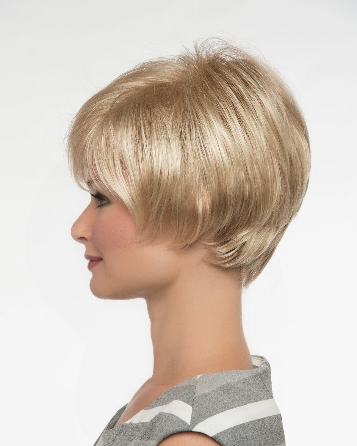Angel Wig by Envy | Open Top | Synthetic Fiber