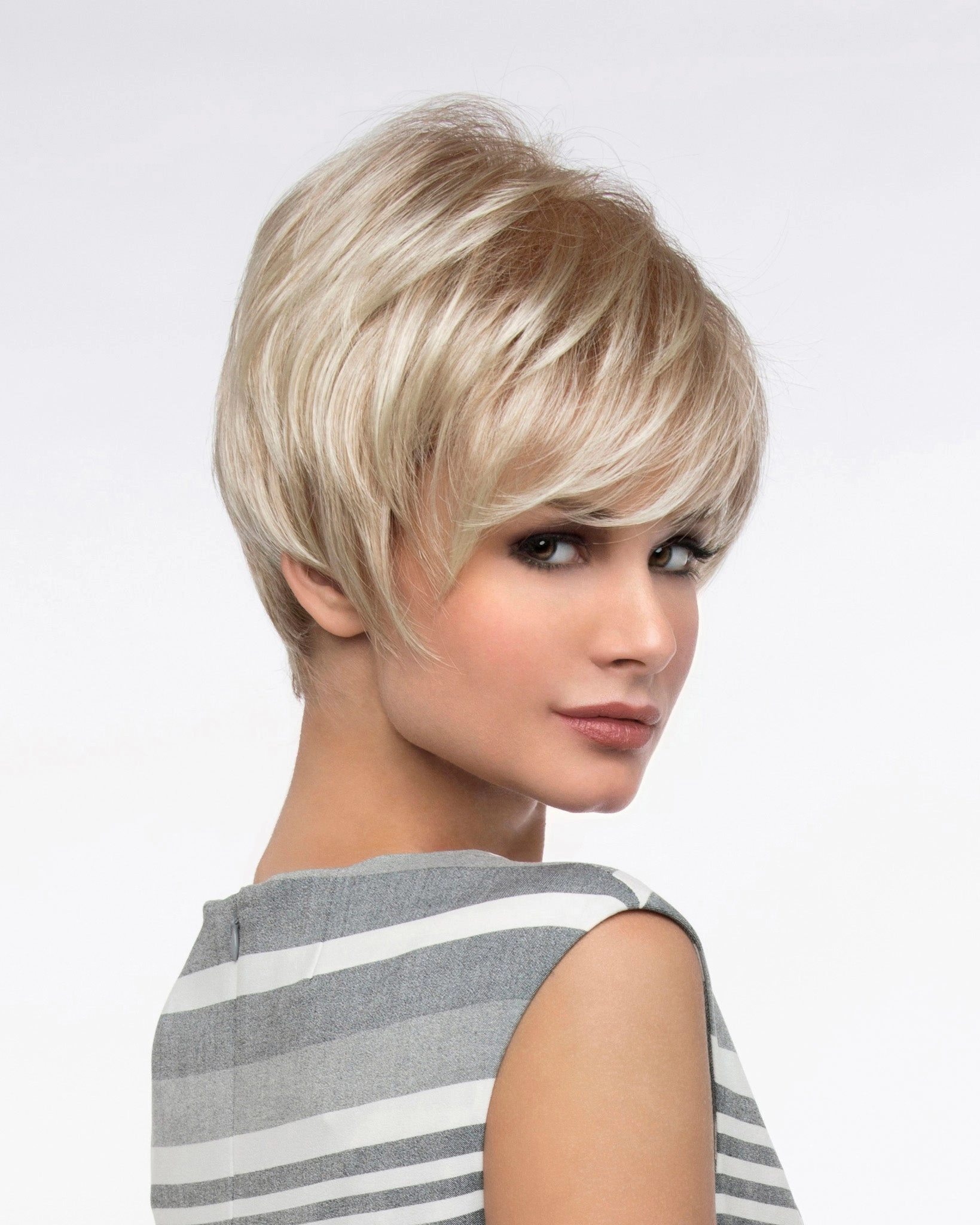 Angel Wig by Envy | Open Top | Synthetic Fiber
