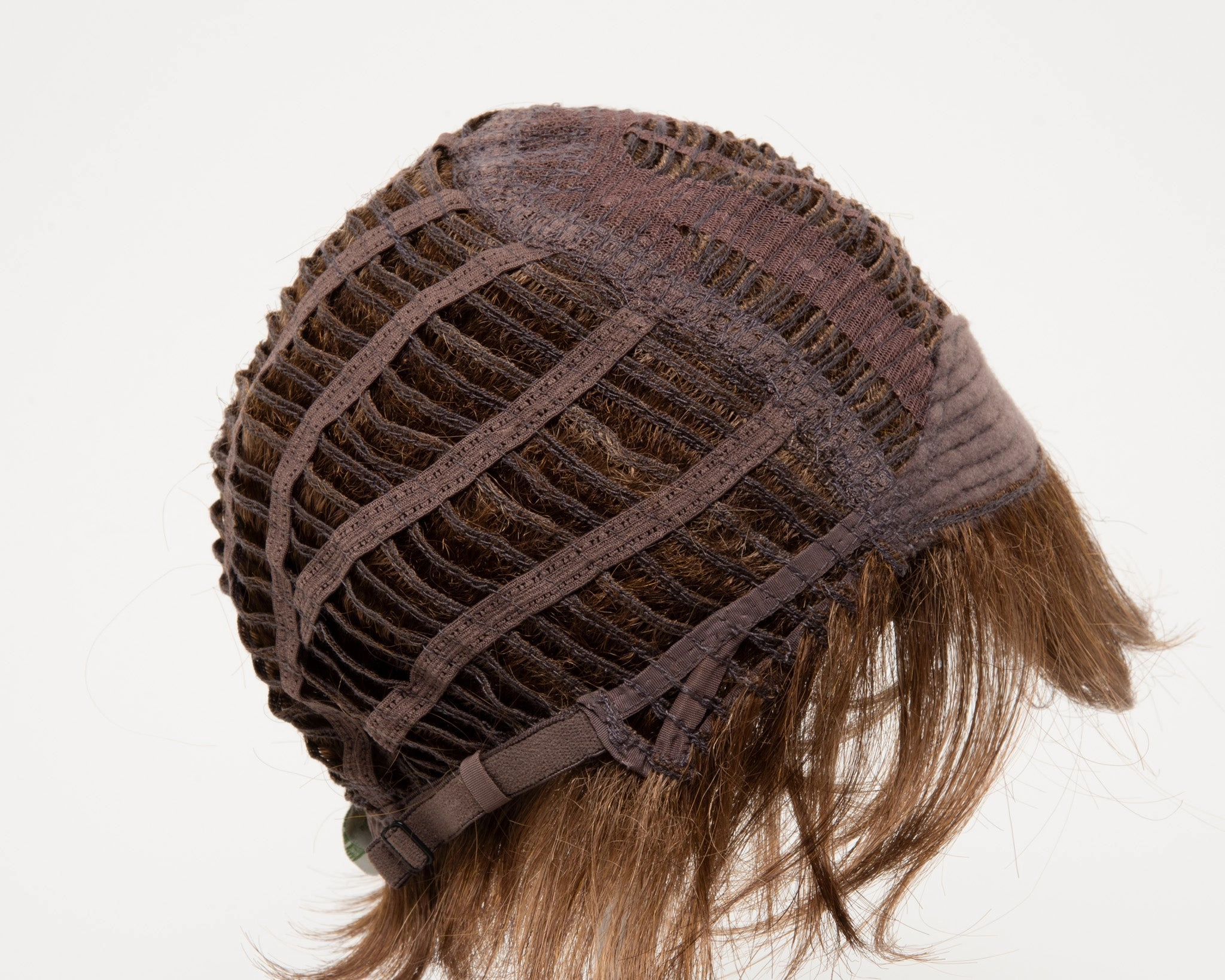 Angel Wig by Envy | Open Top | Synthetic Fiber