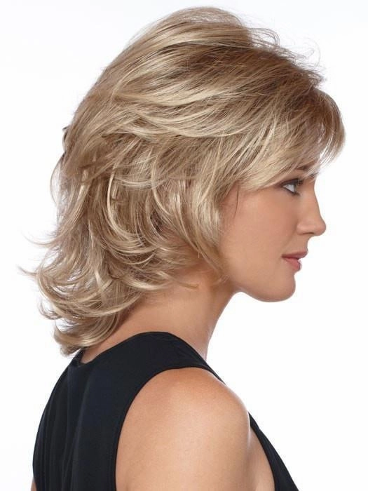 Angela Wig by Estetica | Synthetic Hair | Average Cap