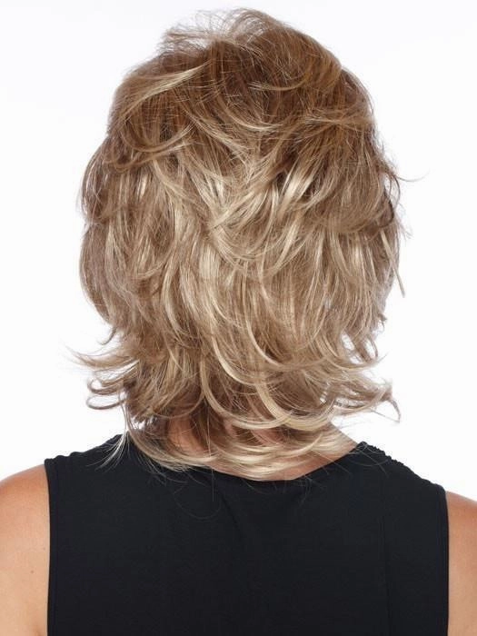 Angela Wig by Estetica | Synthetic Hair | Average Cap