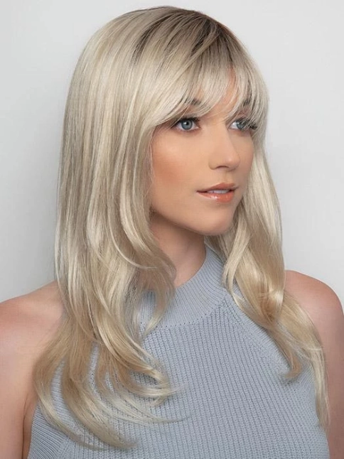 Angela Wig by Rene of Paris | Synthetic Hair | Average Cap