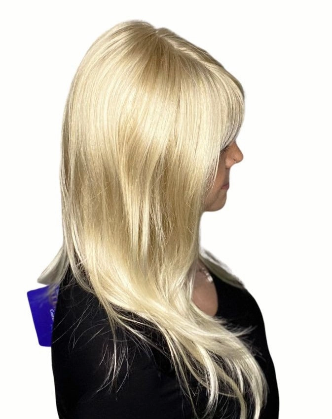 Angela Wig by Rene of Paris | Synthetic Hair | Average Cap