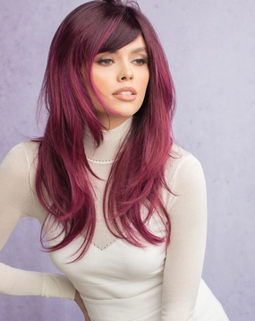 Angela Wig by Rene of Paris | Synthetic Hair | Average Cap