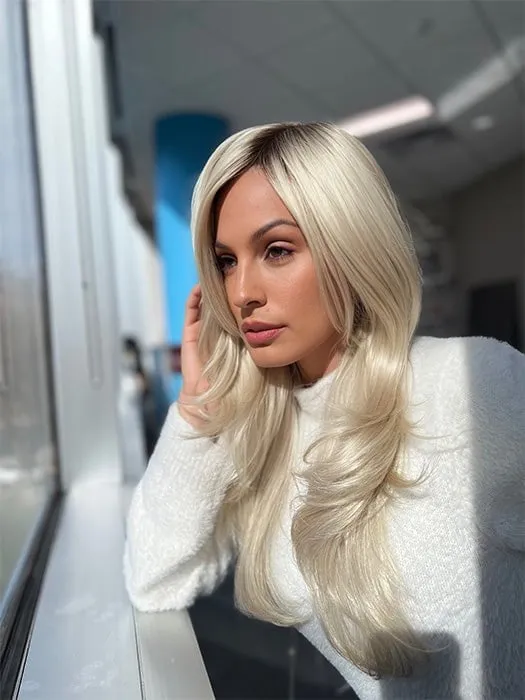 Angelica PM | Synthetic Wig (Mono Part)
