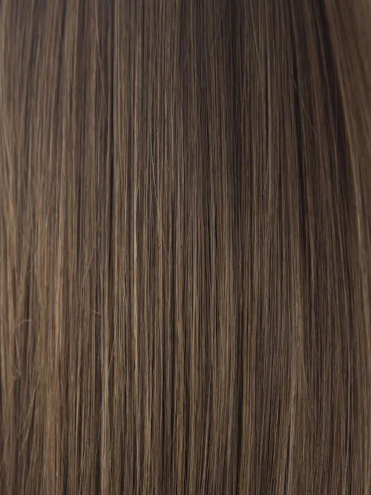 Angelica PM Wig by Noriko | Mono Part | Synthetic Fiber