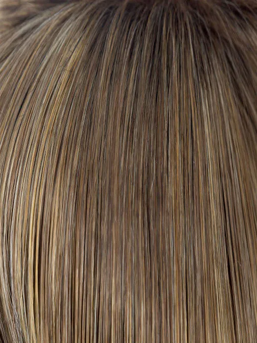 Angelica PM Wig by Noriko | Mono Part | Synthetic Fiber