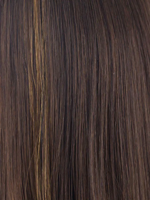 Angelica PM Wig by Noriko | Mono Part | Synthetic Fiber