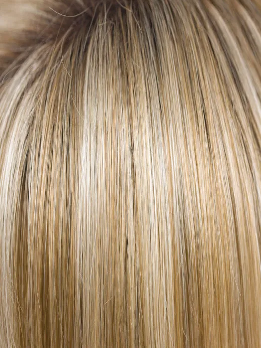 Angelica PM Wig by Noriko | Mono Part | Synthetic Fiber