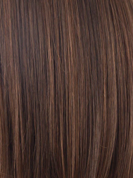 Angelica PM Wig by Noriko | Mono Part | Synthetic Fiber