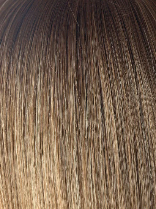 Angelica PM Wig by Noriko | Mono Part | Synthetic Fiber